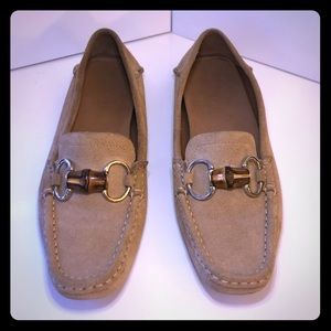 SOLD Gucci Loafers Womens size 6.5 GUC